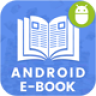Android EBook App (Books App, PDF, ePub, Online Book Reading, Download Books) Premium NULLED