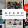 Gecko — Responsive Shopify Theme