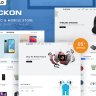 Eleckon - Electronic Store Responsive Shopify Theme