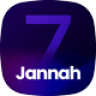 Jannah – Newspaper Magazine News BuddyPress AMP NULLED