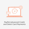 PayPal Advanced Credit and Debit Card Payments - Meethanshi