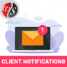 Client Notifications For WHMCS NULLED