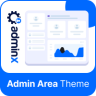 Adminx - WHMCS Admin Theme & Template