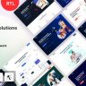 Quiety - Software & IT Solutions HTML Template