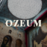 Ozeum | Modern Art Gallery and Creative Online Museum WordPress Theme +RTL