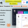 Smart - Angular 17+ Admin Dashboard Template for University, School & Colleges