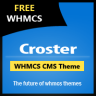 Croster - WHMCS CMS Theme By ThemeMetro