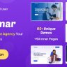 Samar | Creative Agency Bootstrap Template + RTL