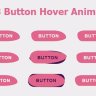 CSS3 Button Hover Animation