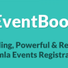 Events Booking - Joomla Events Registration