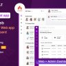 DreamsChat Web — Chat, Audio, Video Web APP with Admin Dashboard
