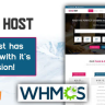Cloud Host - WHMCS Responsive Hosting Template | Hosting
