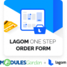 Lagom WHMCS One Step Order Form NULLED