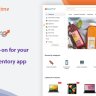 eCommerce add-on for SalePro POS, inventory management app