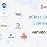 eClass LMS Payment Gateways Addon