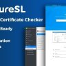SecureSL - Website SSL Certificate Checker Script