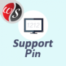 Support Verification PIN For WHMCS