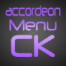 Accordeon Menu CK - A joomla accordion menu