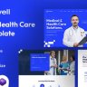 Medwell | Medical & Health Care HTML Template