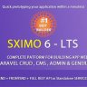 Laravel Multi Purpose Application - CRUD - CMS - Sximo 6
