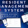 Resident | Apartment | Property Management System - VKWebtech