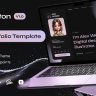 Braxton - Personal Portfolio & Resume HTML Template