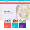 Kidsacademy JoomLead - Шаблон Joomla