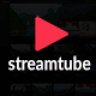 StreamTube - Video Streaming WordPress Theme NULLED