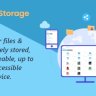File Manager and Cloud Storage