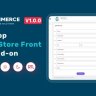 TLCommerce Drag & Drop Page and Store Front Builder Add-on