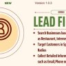 Google Lead Finder module for Perfex CRM