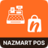 POS (Point Of Sales) Plugin - Nazmart Multi-Tenancy eCommerce Platform (SAAS)