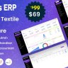Garments ERP - Apparel & Textile Industrial ERP Software