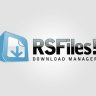 RSFiles! - компонент загрузки файлов для Joomla