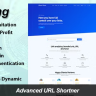 URL King - Advanced URL Shortener