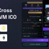 FundX | Cross Chain EVM Web 3 ICO (Presale) dApp + Smart Contracts