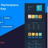 Neftify - NFT Marketplace Nextjs App + Dashboard + Light & Dark