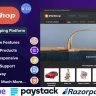 PixShop - E-Commerce Shopping Platform