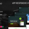 MyApp - App Responsive HTML Template