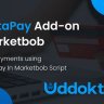 Uddoktapay Gateway For Marketbob