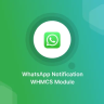 WGS WHMCS Whatsapp Notification Module