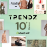 Trendz - Shopify OS 2.0 Clothing Shop