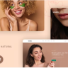 NEVARD - Beauty & Cosmetics Responsive Shopify Theme