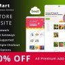 StoreMart SaaS - Online Product Selling Business Website Builder