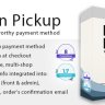 Pay on Pickup for Prestashop