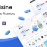 Medisine - Drug and Medical Store Prestashop 1.7 Theme