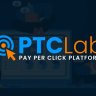 ptcLAB - Pay Per Click Platform