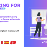 E-Invoicing - European Compliant Invoicing For Perfex CRM