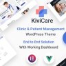 KiviCare 2.0 - Medical Clinic & Patient Management WordPress Solution