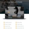 Like a Star - Creative Agency Joomla Template